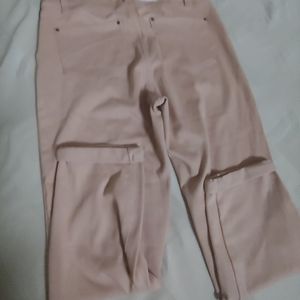 Time and Tru Capri jeggings NWT size 8-10